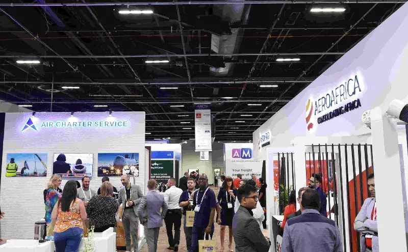 air cargo Africa’s sixth edition concludes in Johannesburg, South Africa air cargo Africa’s sixth edition concludes in Johannesburg, South Africa