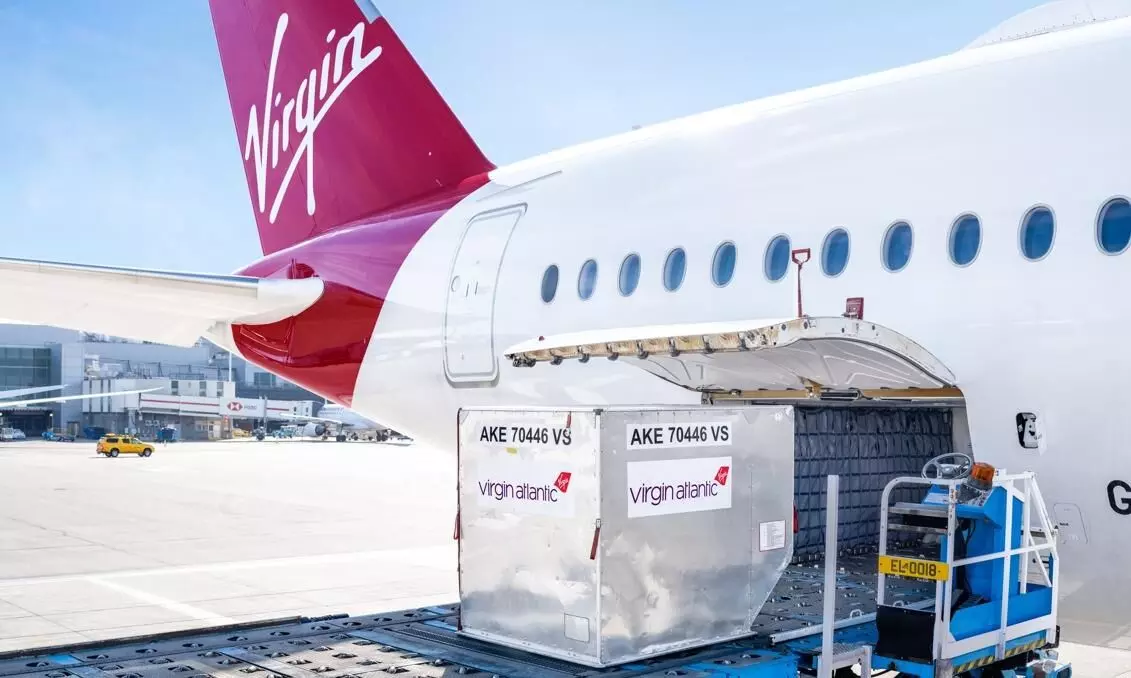 Virgin Atlantic Cargo expands digital solutions