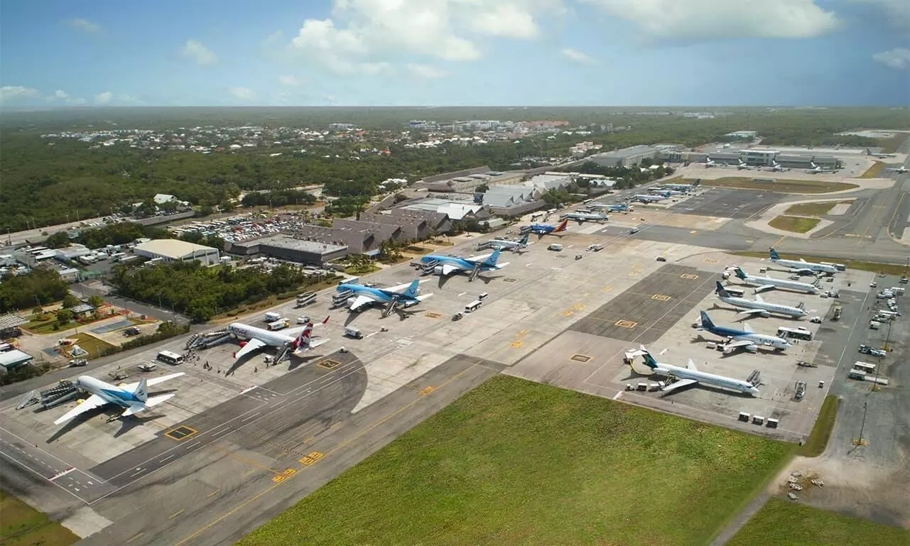 DP World to launch air cargo hub in Dominican Republic
