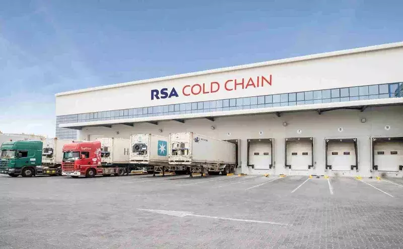 RSA Cold Chain Industrial Property RSA Cold Chain Industrial Property
