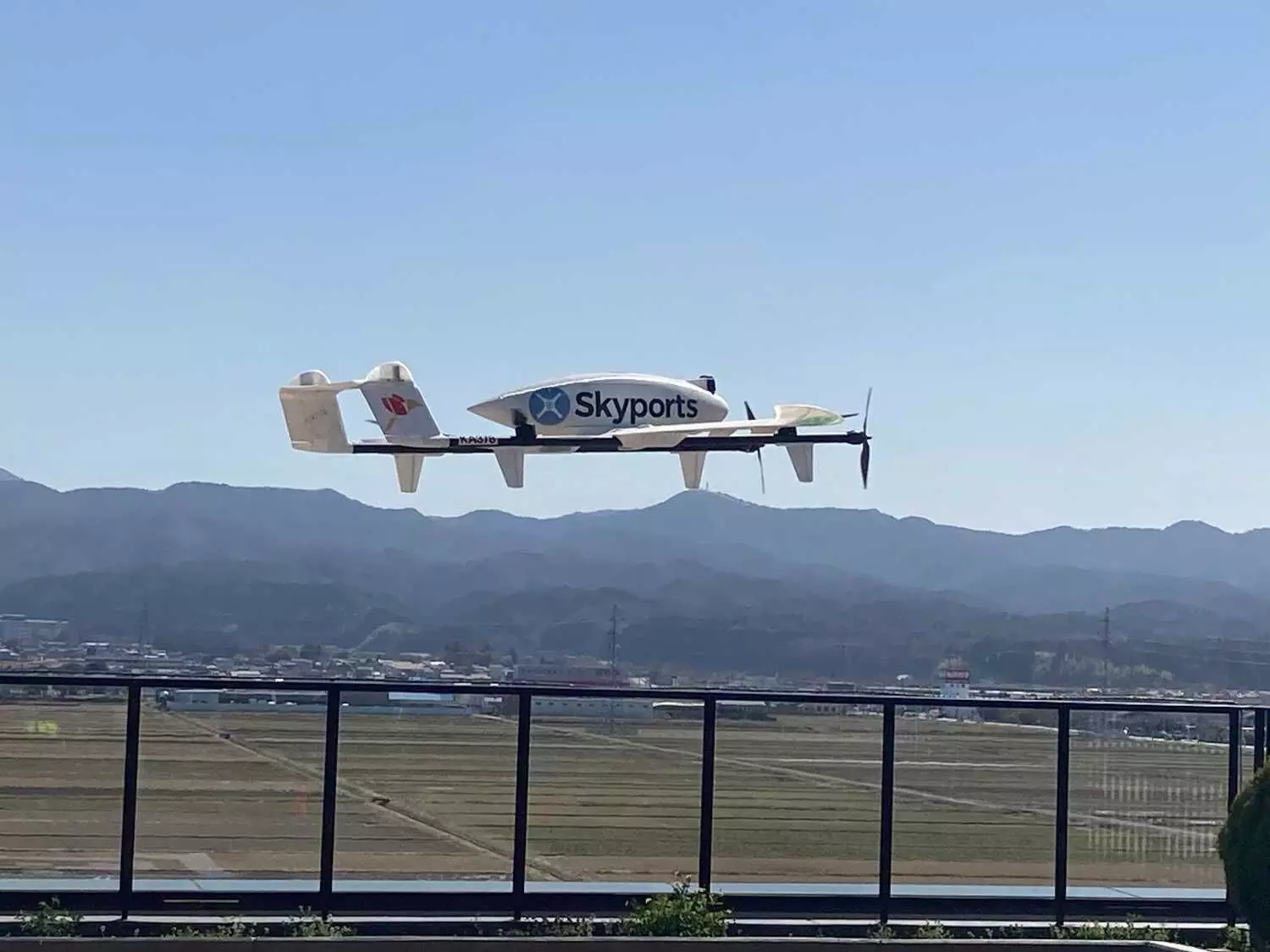 Skyports Drone Services wraps up successful drone delivery proof of concept with Japan’s Kaga City Council Skyports Drone Services wraps up successful drone delivery proof of concept with Japan’s Kaga City Council