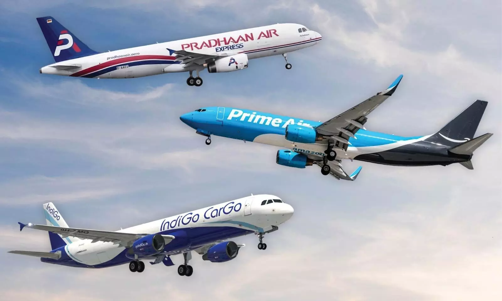 Indian cargo market touches 2.2mn tonnes: Trade And Transport Group Indian cargo market touches 2.2mn tonnes: Trade And Transport Group