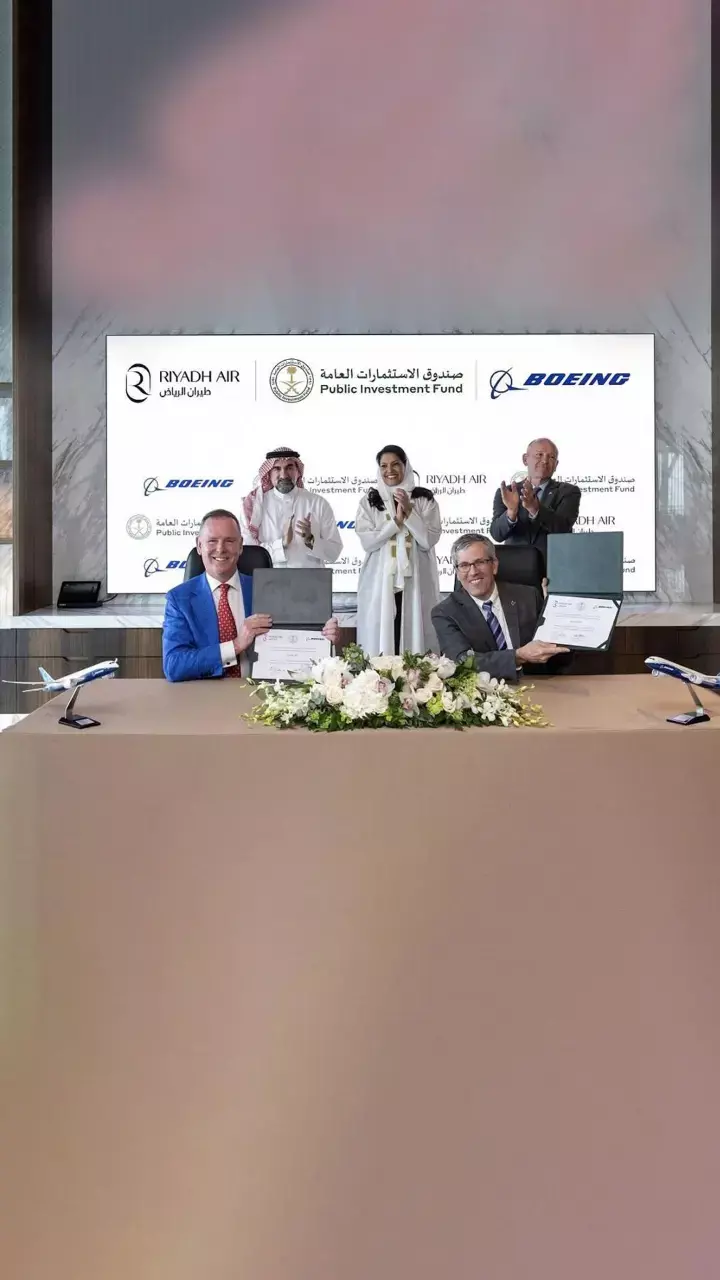 Riyadh Air to launch with fleet of 72 787-9 Dreamliners