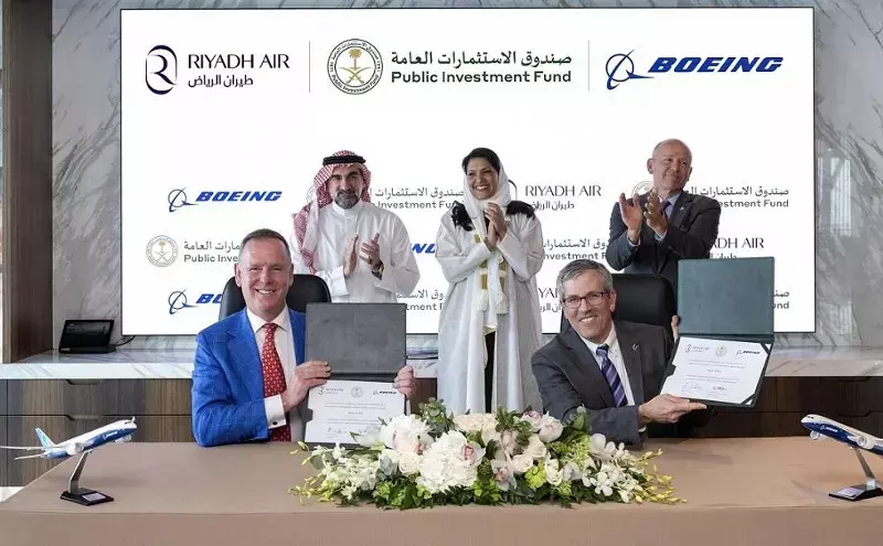 Riyadh Air to launch with fleet of 72 787-9 Dreamliners Riyadh Air to launch with fleet of 72 787-9 Dreamliners