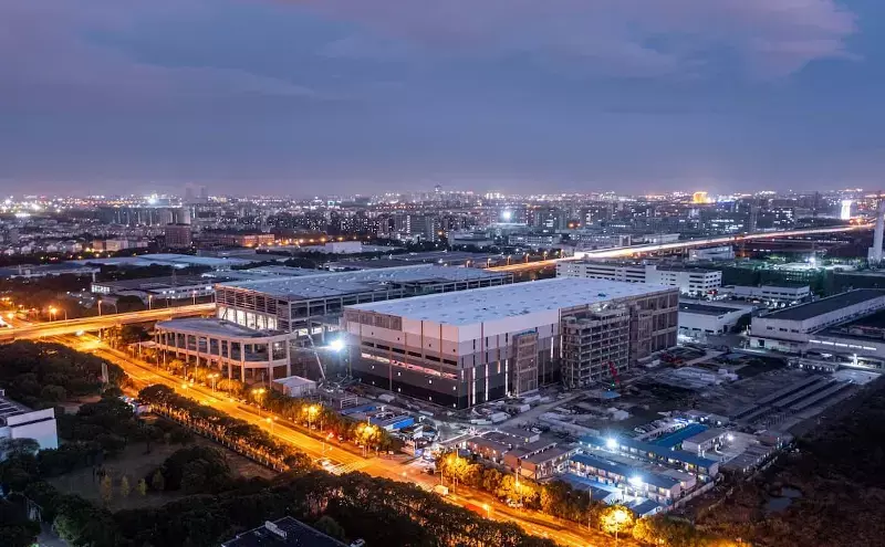 GEODIS offers multi-user facility in Shanghai’s Minhang district GEODIS offers multi-user facility in Shanghai’s Minhang district