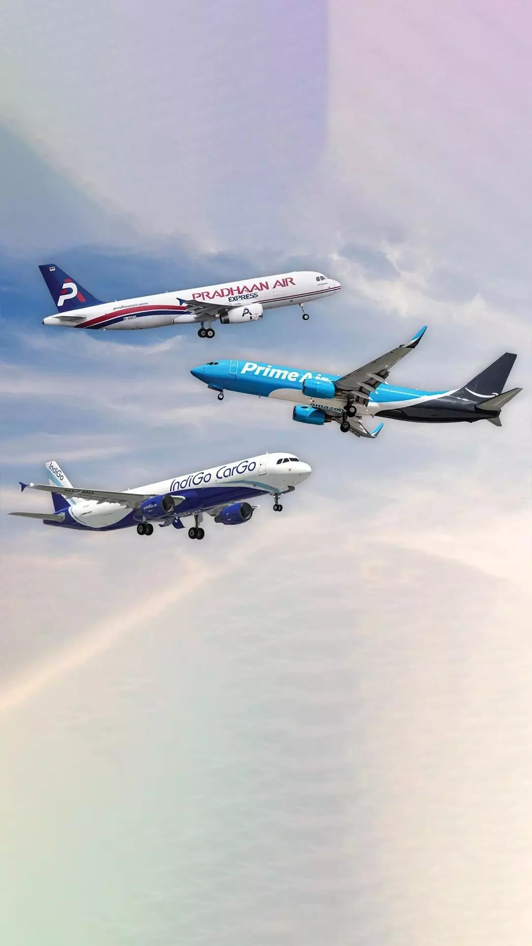 Indian cargo market touches 2.2mn tonnes: Trade And Transport Group