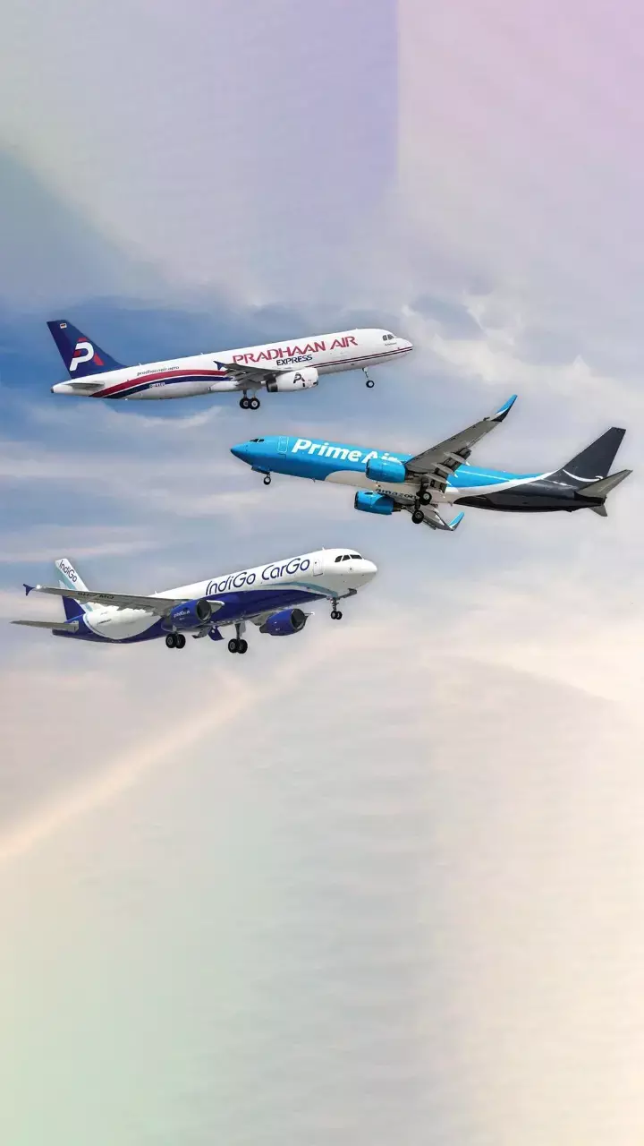 Indian cargo market touches 2.2mn tonnes: Trade And Transport Group