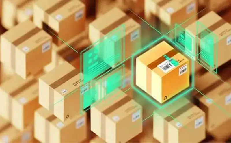 DB Schenker uses ultra-thin high-tech labels for shipment tracking DB Schenker uses ultra-thin high-tech labels for shipment tracking