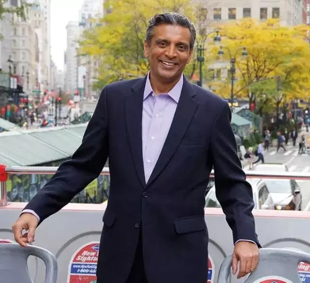 Raj Subramaniam, President and Chief Executive Officer, FedEx Raj Subramaniam, President and Chief Executive Officer, FedEx