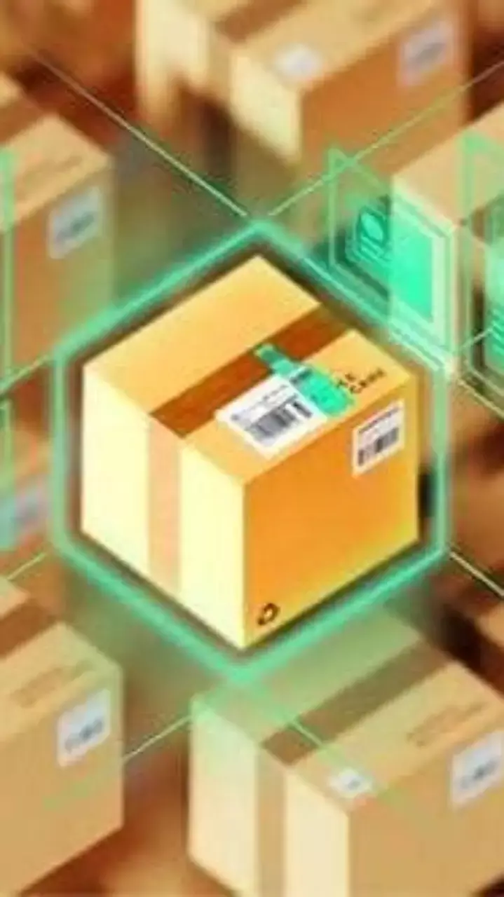 DB Schenker uses ultra-thin high-tech labels for shipment tracking