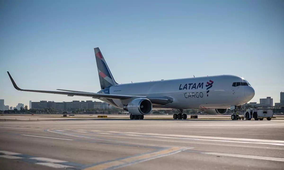 LATAM Cargo announces addition of Boeing 767 BCF LATAM Cargo announces addition of Boeing 767 BCF