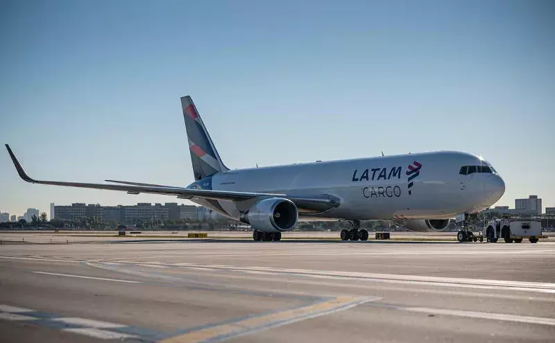 LATAM Cargo announces addition of Boeing 767 BCF LATAM Cargo announces addition of Boeing 767 BCF