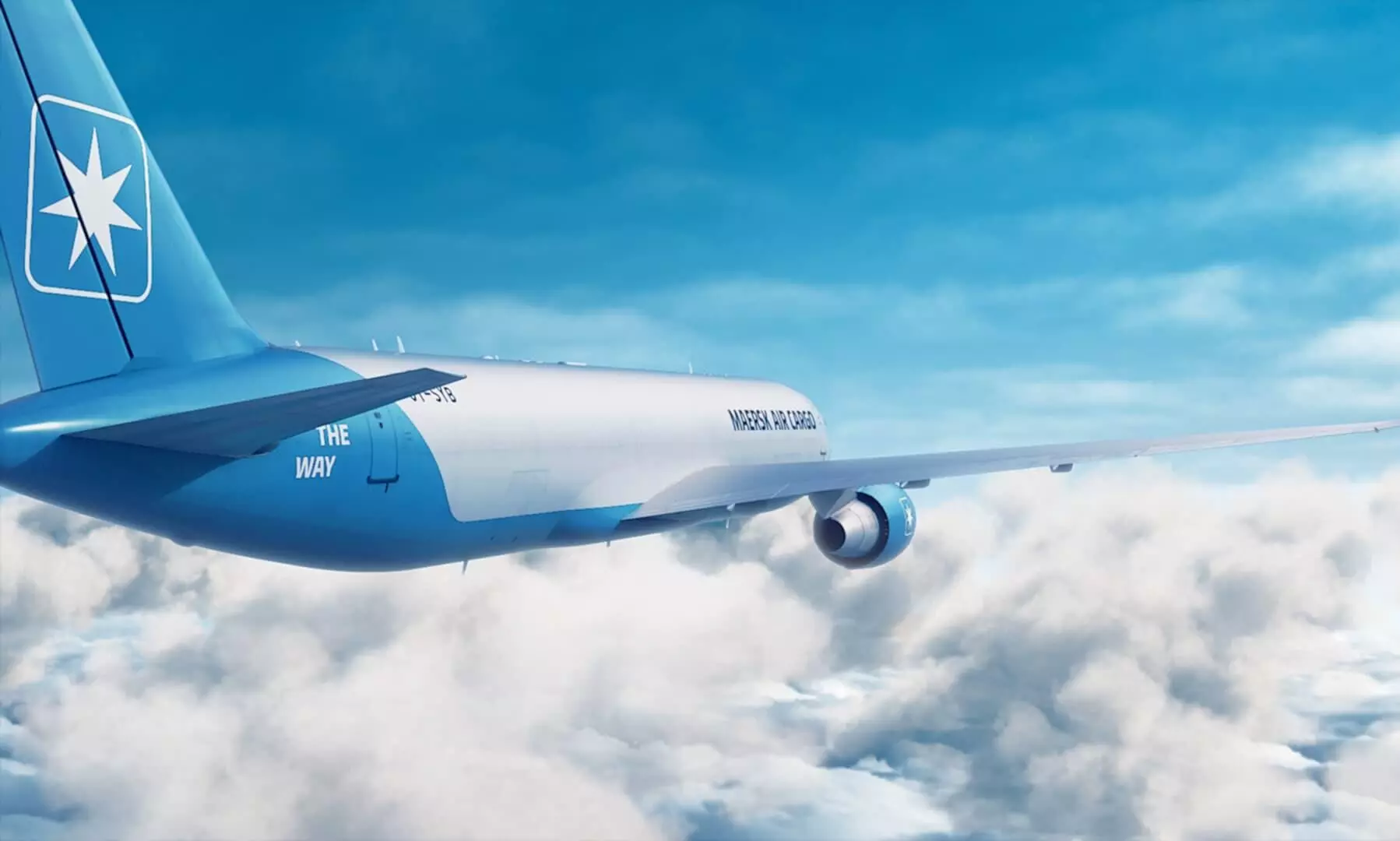 Maersk launches Europe-China air freight service Maersk launches Europe-China air freight service
