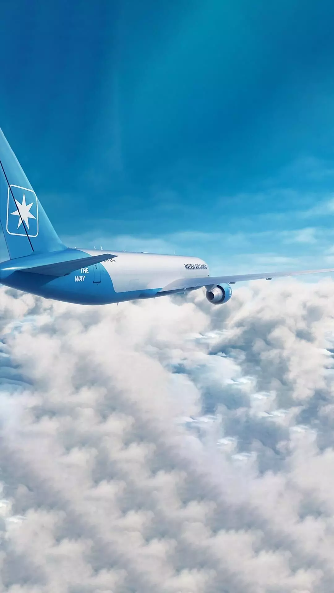 Maersk launches Europe-China air freight service