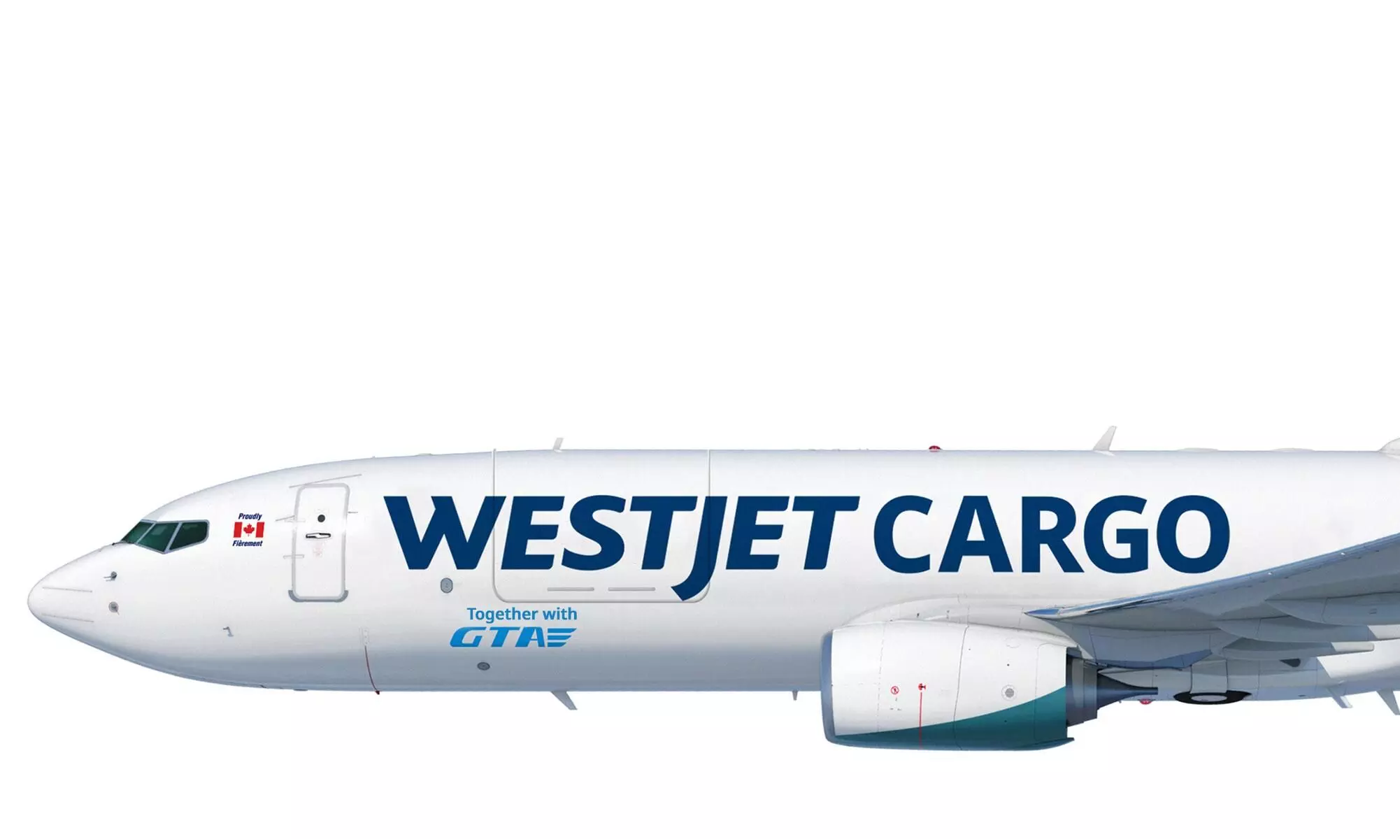 WestJet Cargo gets Transport Canada nod certifying its 737-800 BCF