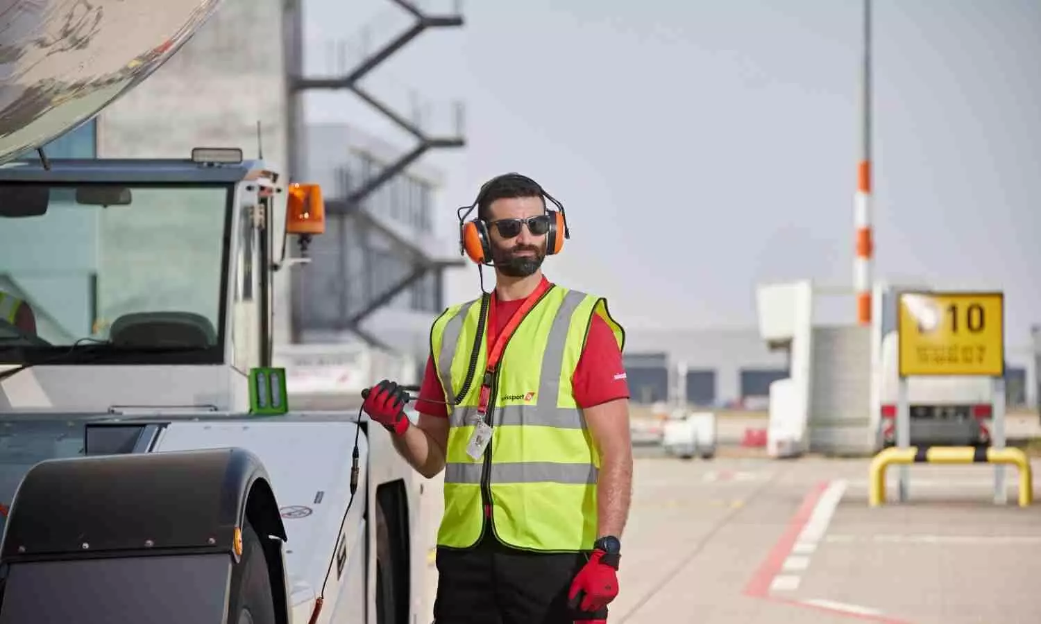 Swissport wins major contract with Sky Airline Swissport wins major contract with Sky Airline