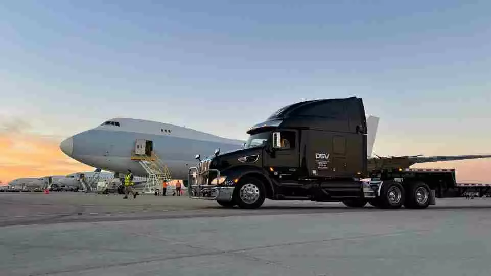 DSV to acquire two US-based logistics firms to boost semiconductor service offerings DSV to acquire two US-based logistics firms to boost semiconductor service offerings