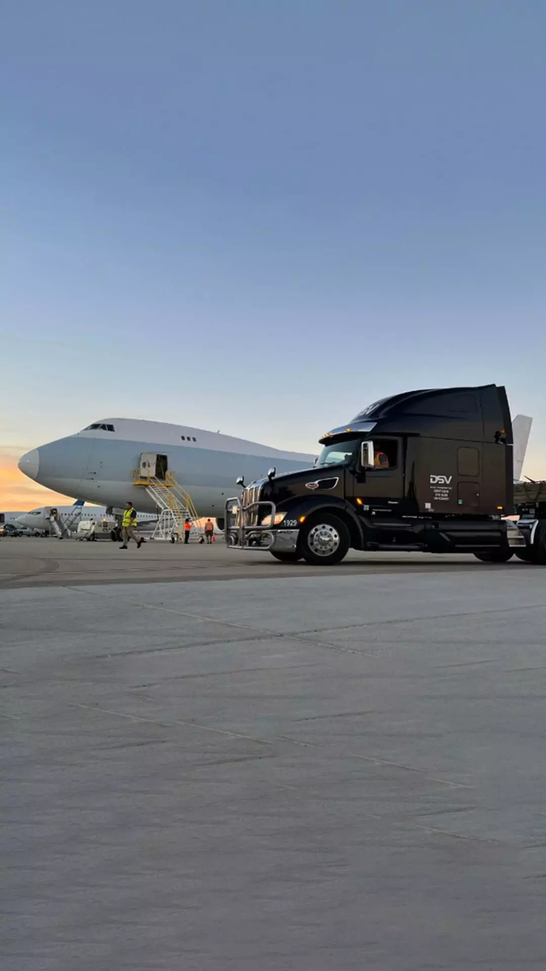 DSV to acquire two US-based logistics firms to boost semiconductor service offerings