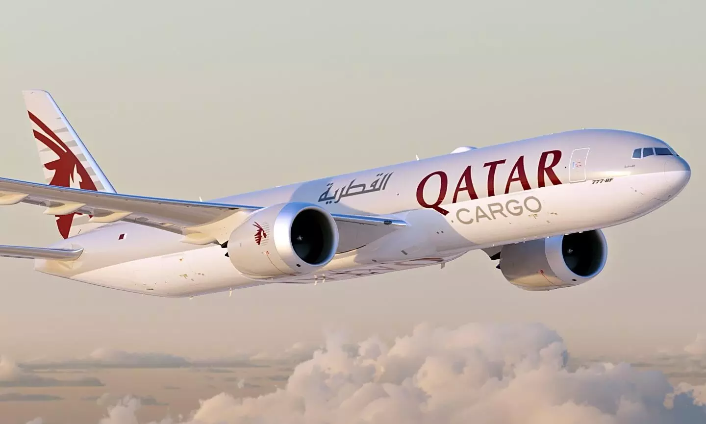 Qatar Cargo, WFS extend deal at JFK Qatar Cargo, WFS extend deal at JFK