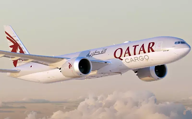 Qatar Cargo, WFS extend deal at JFK Qatar Cargo, WFS extend deal at JFK