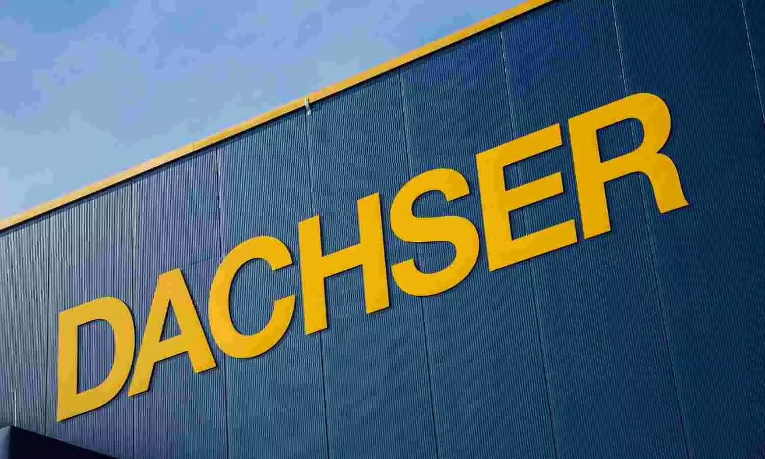 Dachser 2022 revenue up by 15%
