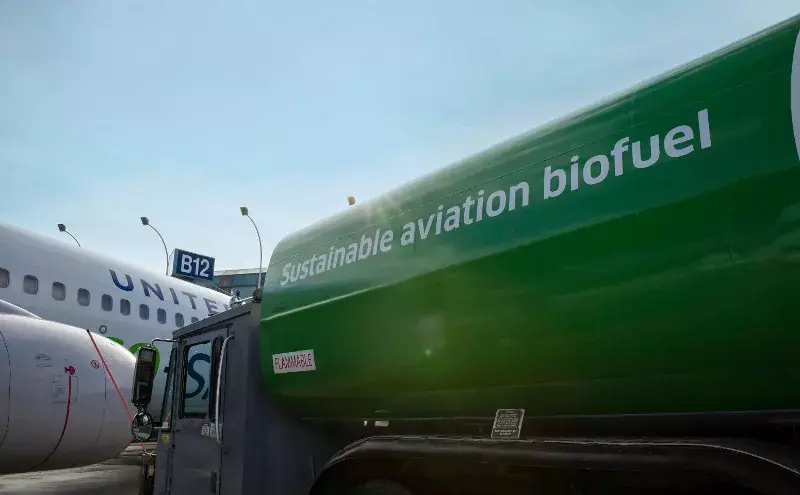 TIACA report shows air cargo driving sustainability TIACA report shows air cargo driving sustainability