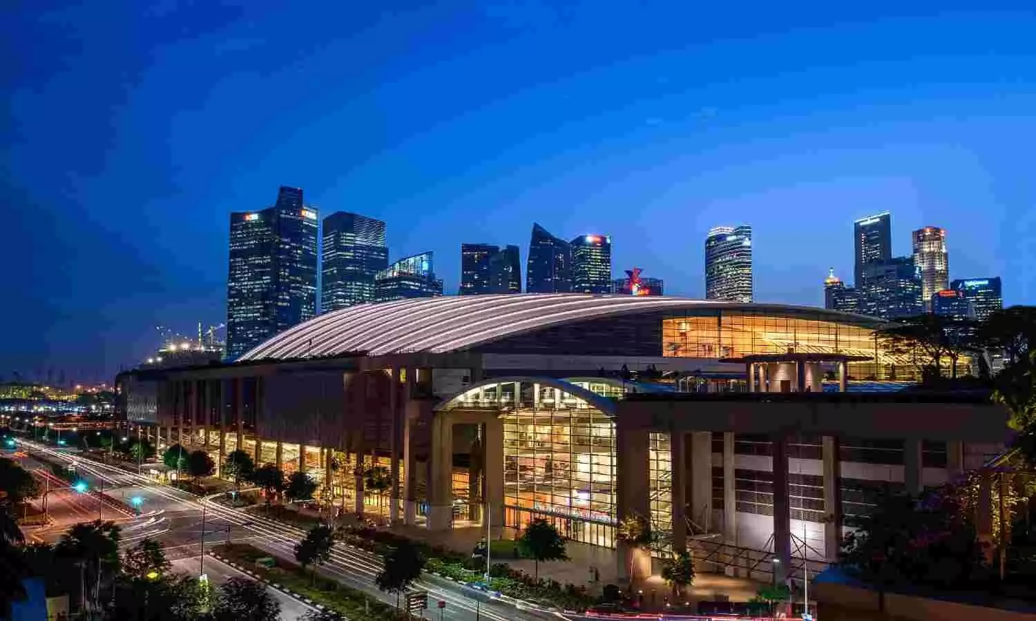 Sands Expo and Convention Center