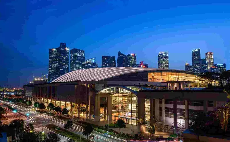 Sands Expo and Convention Center Sands Expo and Convention Center