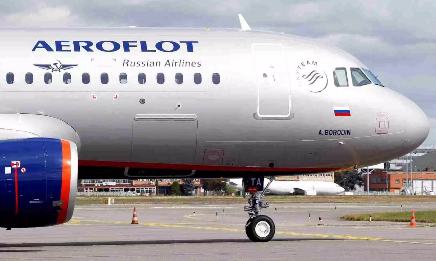 Aeroflot begins daily flights between Delhi - Moscow