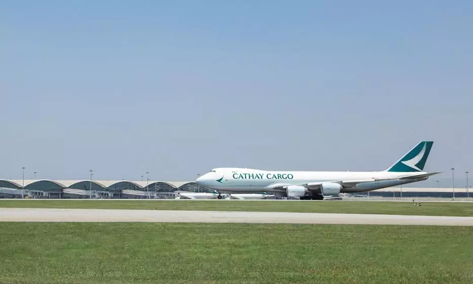 Cathay Cargo automates postal shipments with Cathay Mail