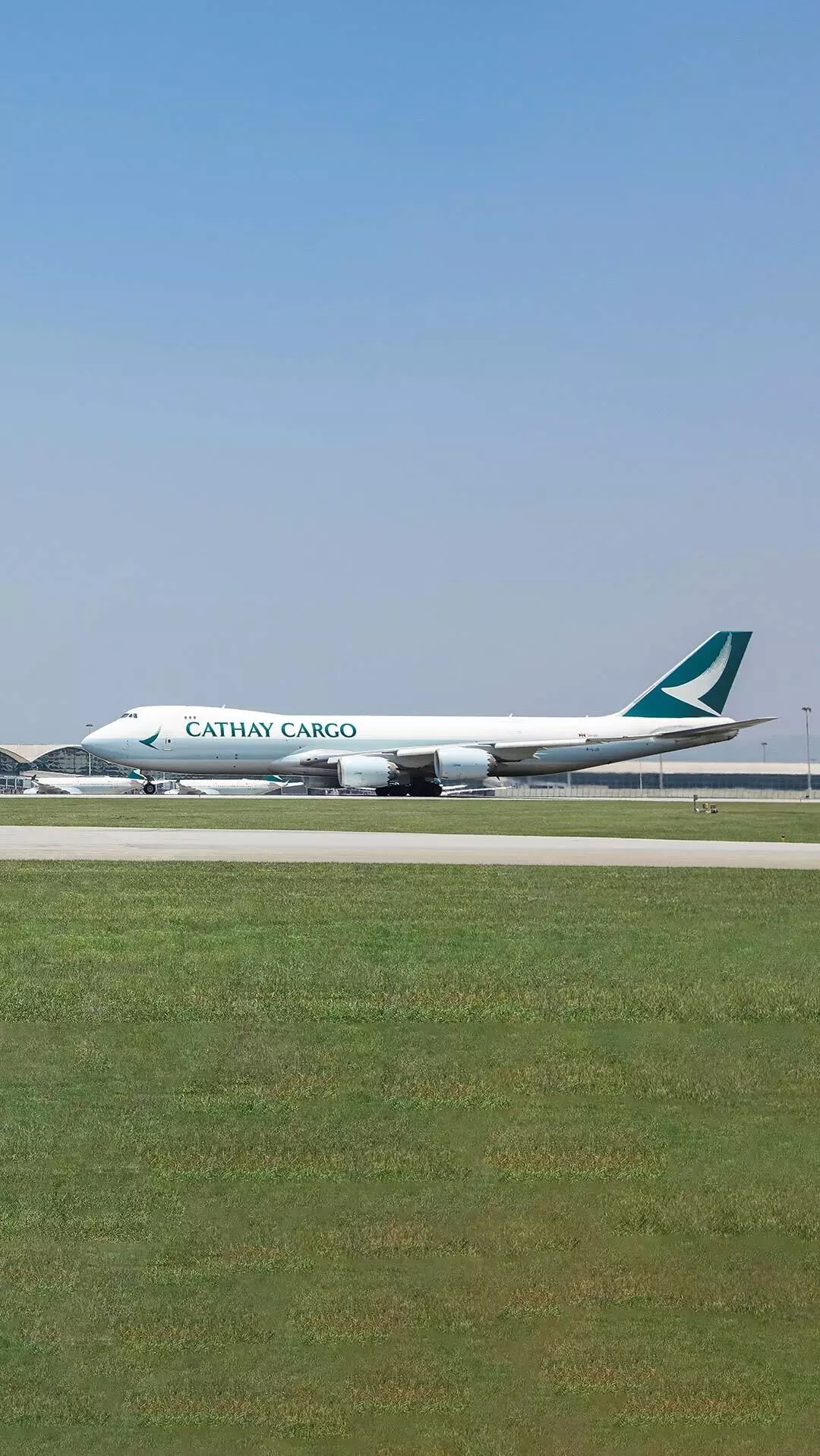 Cathay Cargo automates postal shipments with Cathay Mail