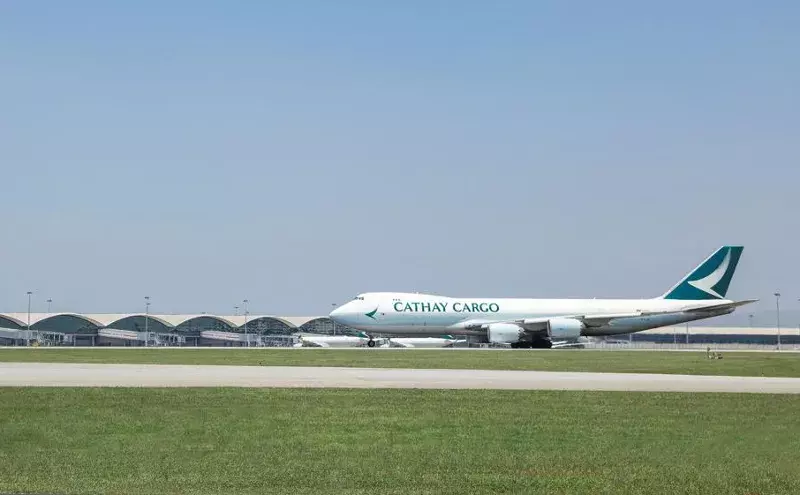 Cathay Cargo automates postal shipments with Cathay Mail Cathay Cargo automates postal shipments with Cathay Mail