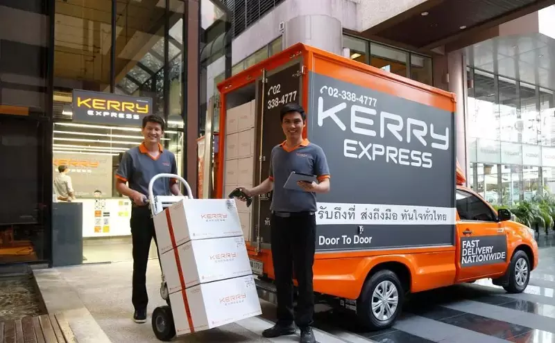 Kerry Logistics 2022 profit up 8% Kerry Logistics 2022 profit up 8%