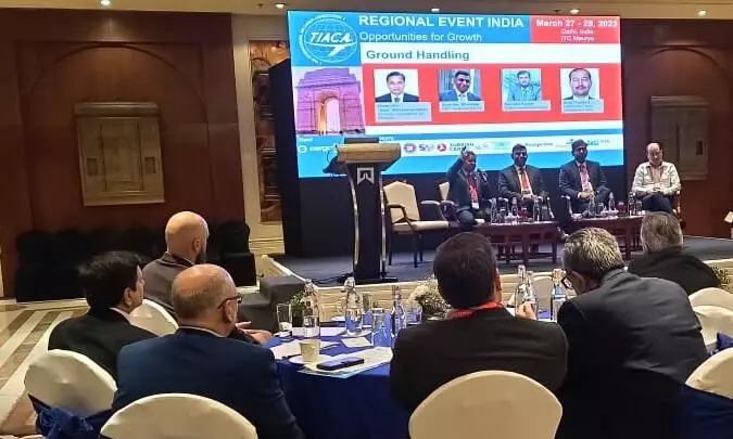 Indian air cargo wants to lead and be the model that inspires: TIACA Indian air cargo wants to lead and be the model that inspires: TIACA