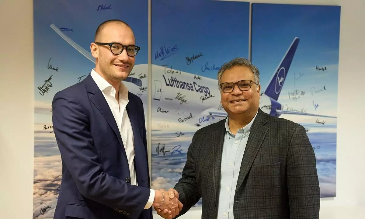 Lufthansa Cargo, cargo.one form strategic partnership