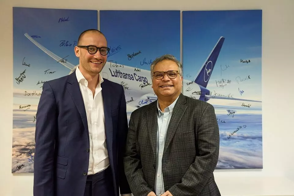 Lufthansa Cargo, cargo.one form strategic partnership