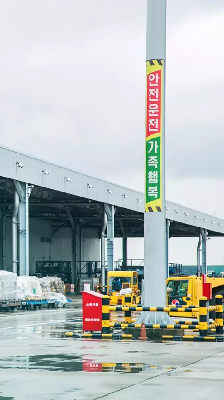 Incheon Airport turns reliable global logistics hub