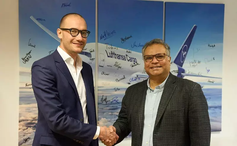 Lufthansa Cargo, cargo.one form strategic partnership Lufthansa Cargo, cargo.one form strategic partnership