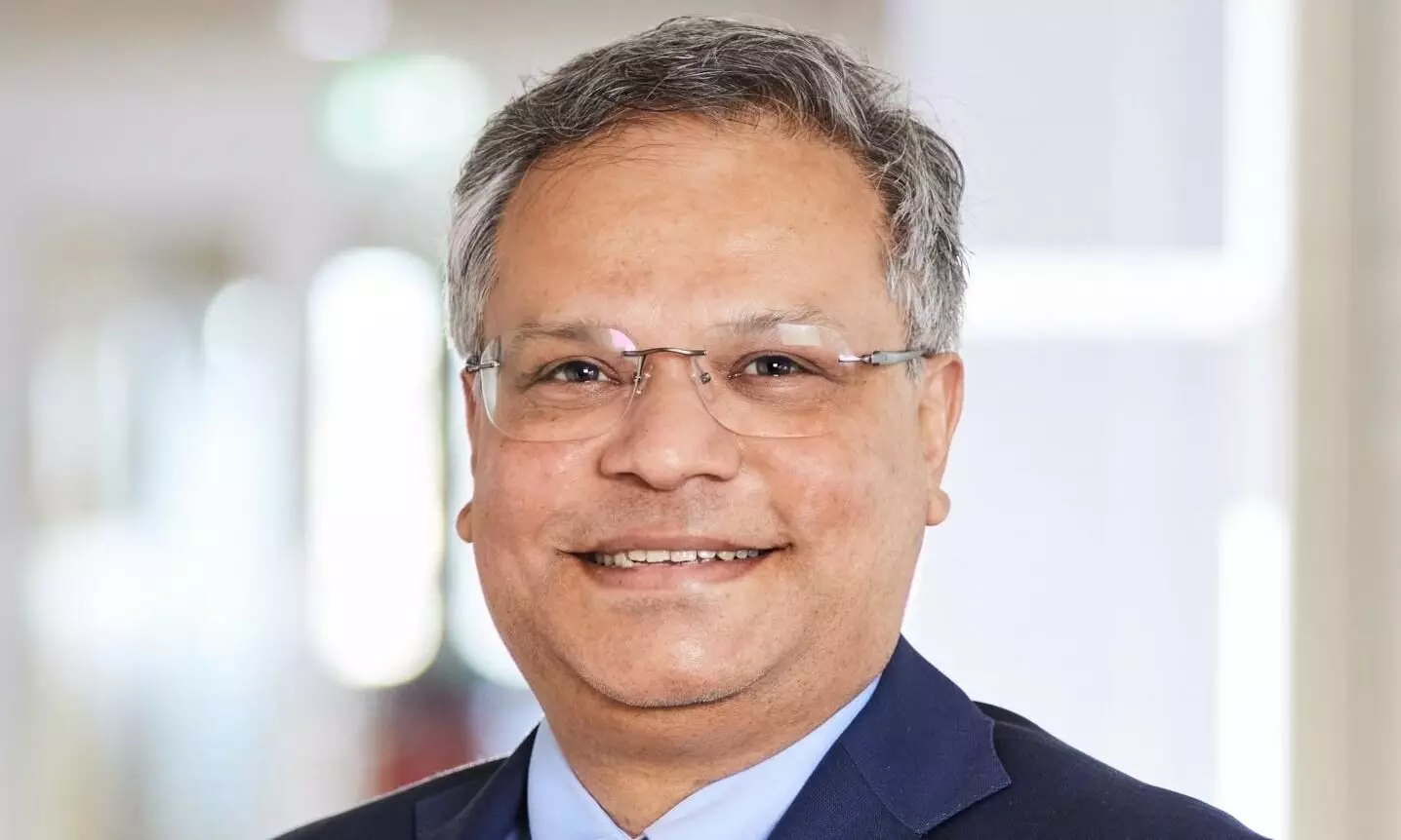 Ashwin Bhat to be new CEO of Lufthansa Cargo Ashwin Bhat to be new CEO of Lufthansa Cargo