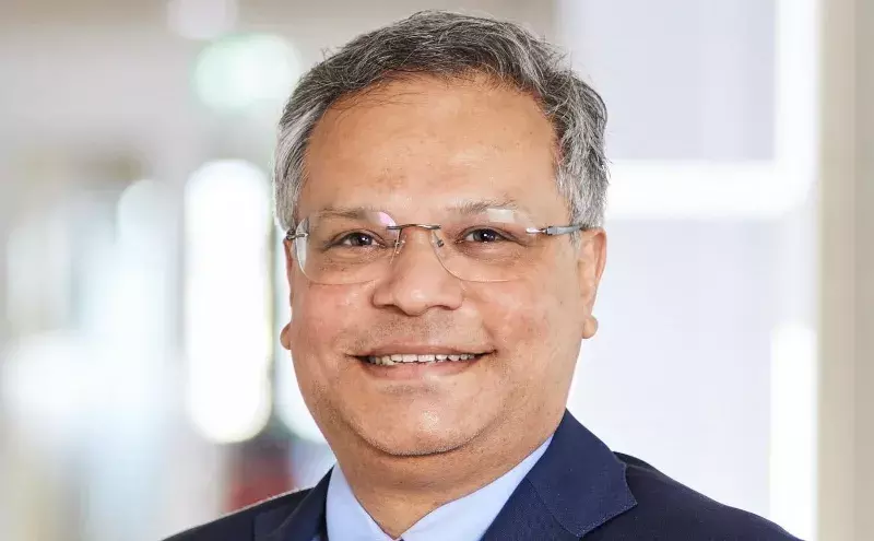 Ashwin Bhat to be new CEO of Lufthansa Cargo Ashwin Bhat to be new CEO of Lufthansa Cargo