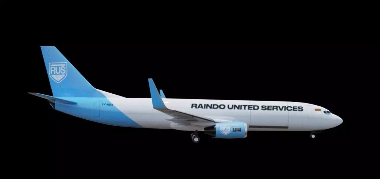 PT Rusky Aero Indonesia signs up to lease 2 737-800BCF from AerCap PT Rusky Aero Indonesia signs up to lease 2 737-800BCF from AerCap
