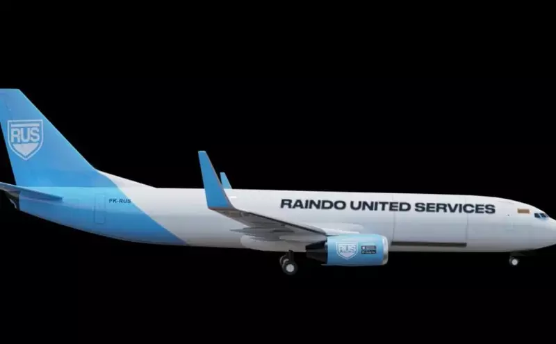 PT Rusky Aero Indonesia signs up to lease 2 737-800BCF from AerCap