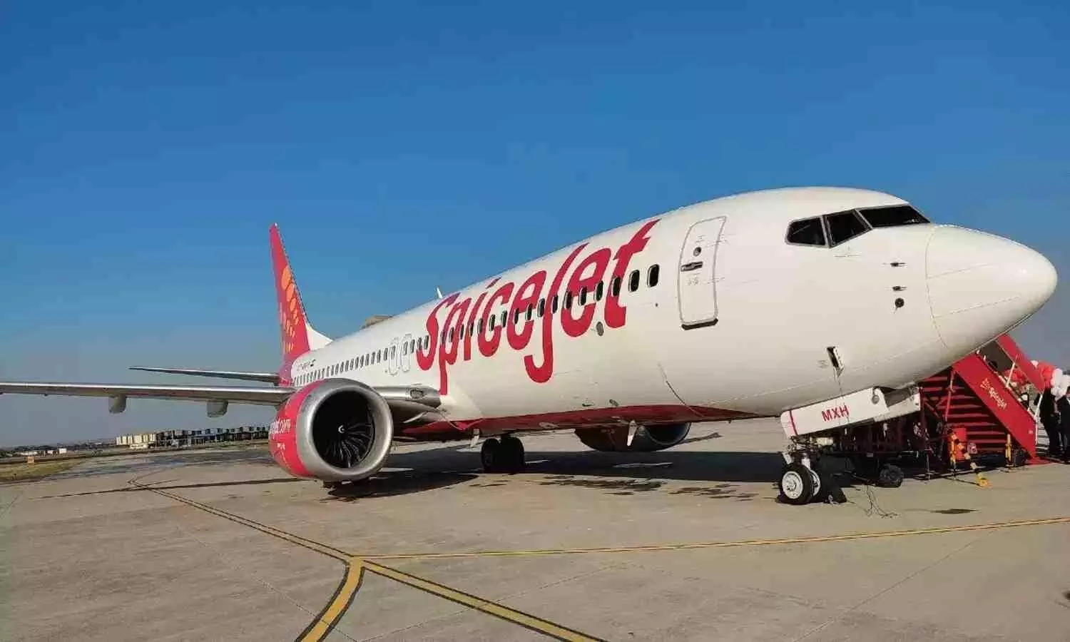 SpiceJet transfers cargo and logistics business to SpiceXpress