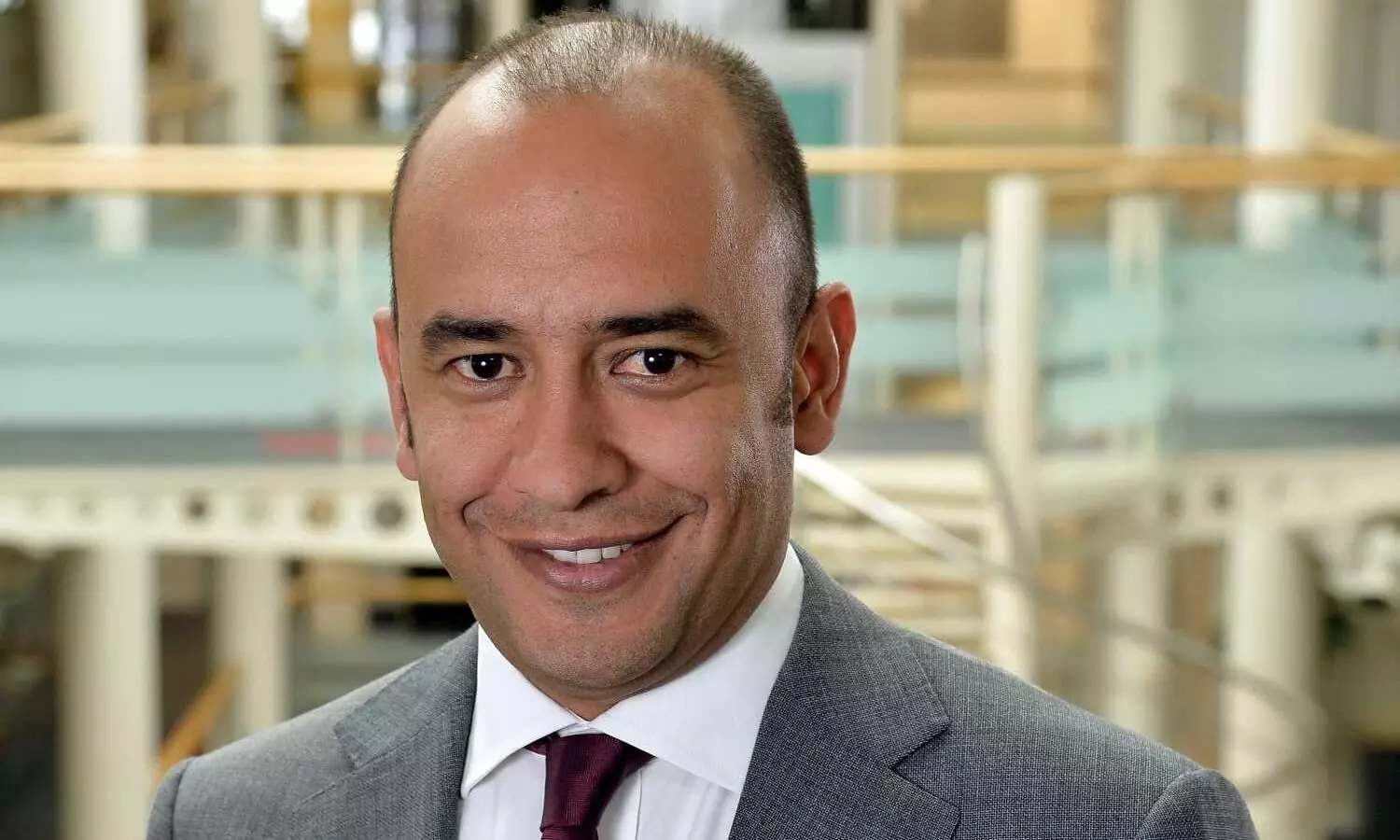 Camilo Garcia Cervera appointed Chief Sales & Marketing Officer at IAG Cargo