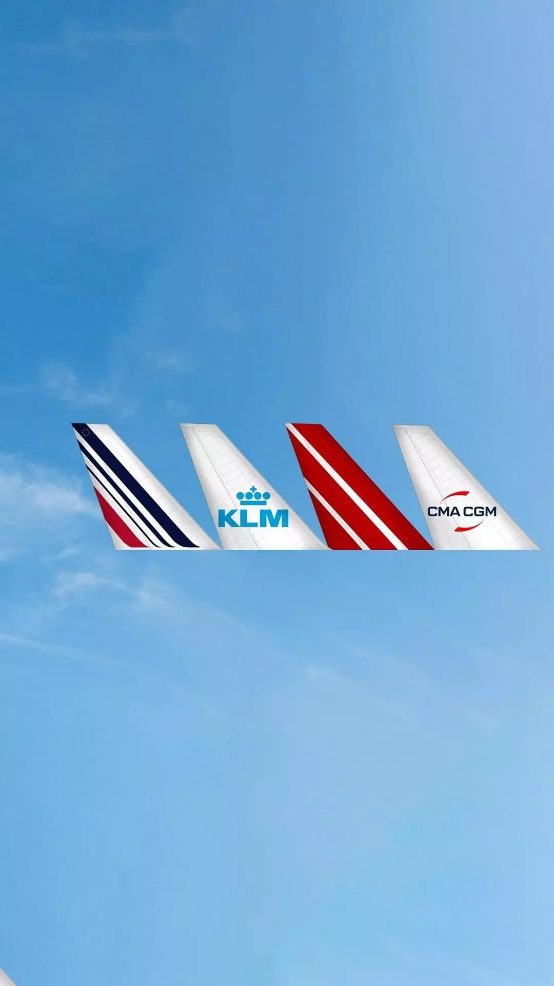 Air France-KLM, CMA CGM launch air cargo partnership