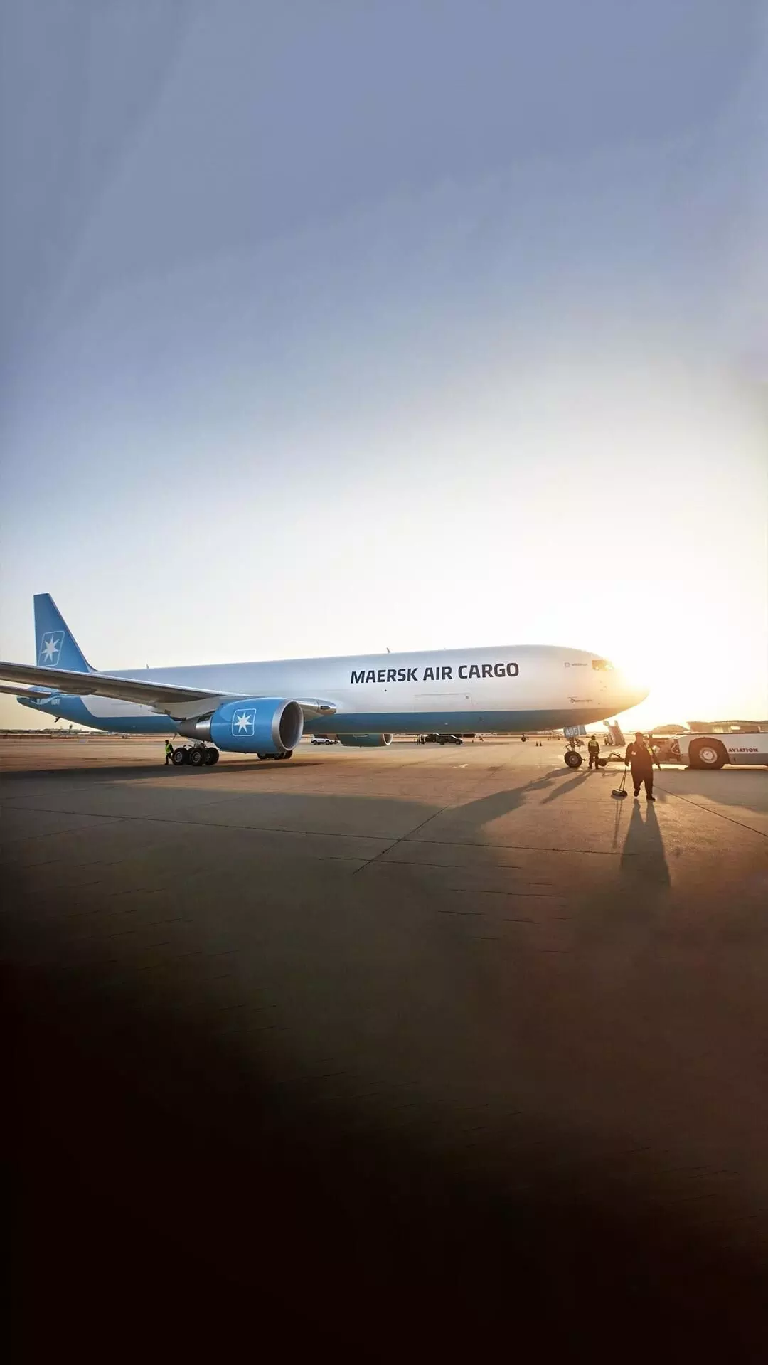 Maersk launches new US-China air cargo link