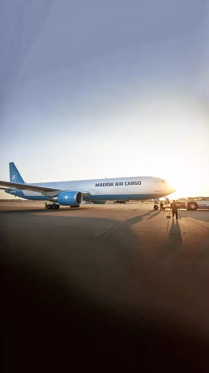 Maersk launches new US-China air cargo link