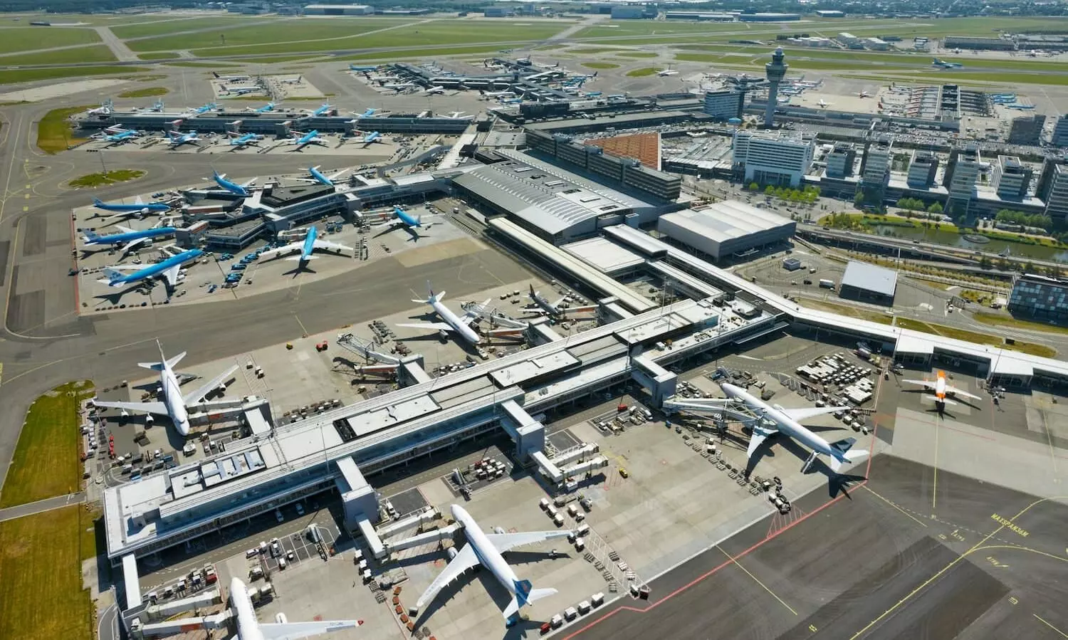 IATA welcomes court decision to halt Schiphol Airport flight cuts