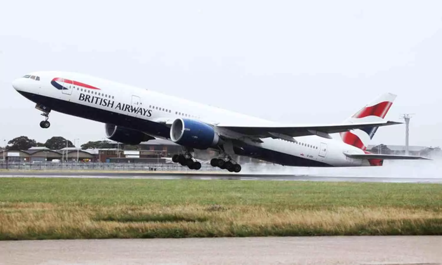IAG Cargo restarts flights from London to China