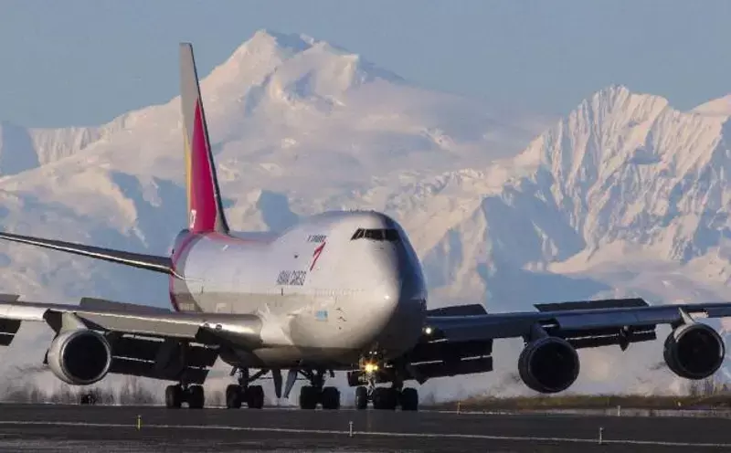 ANC pegged third busiest in the world for cargo in 2022 ANC pegged third busiest in the world for cargo in 2022
